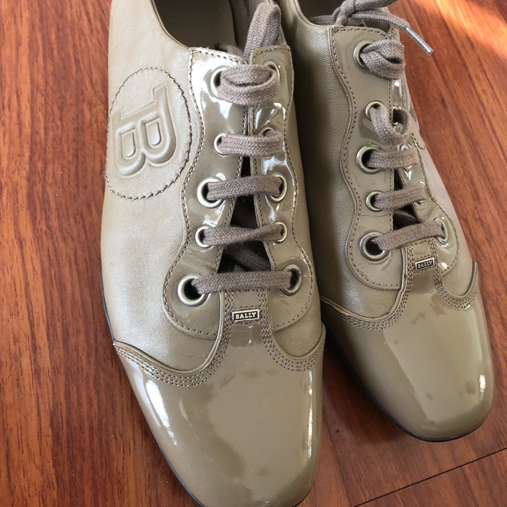 Bally Sneakers